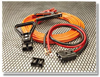 JM304 – PHOENIX USA Battery Jumper Cable, Allows Connection Of Jumper Cables On Service Vehicles Without Opening The ...
